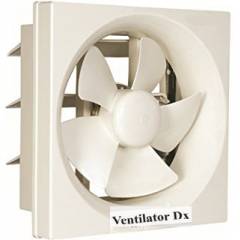 Orient 1250rpm Ventilator Dx Ivory Ventilation Fan, Sweep: 250 mm