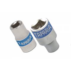 Taparia 11mm 3/8 Inch Square Drive Socket, B 11 H (Pack of 5)