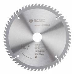 Bosch 184mm 40 Teeth Circular Saw Blade, 2608642980 (Pack of 5)