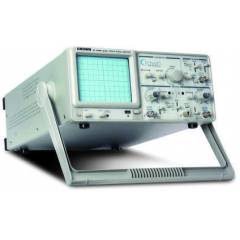 Crown 30 MHz Dual Trace Oscilloscope, CES 5030