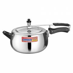 Padmini Essentia 5 Litre Induction Base Pressure Cooker, Bold 5L