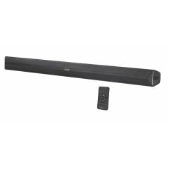 Portronics Sound Slick II POR 936 Black Wireless Sound Bar