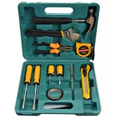 Home Tools 12 Pieces Multi-Purpose Tool Kit, H-12