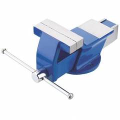 Trust Gold 5 Inch Steel Fix Base Bench Vice