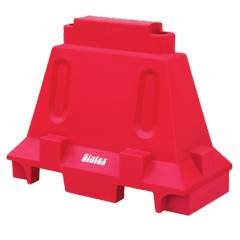 Sintex Nestable Road Barrier, RDB 1080-01 N