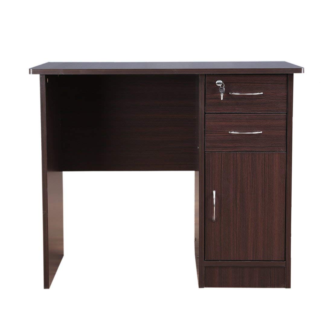 Buy Mezonite Office And Study Table With Drawer Online At Best