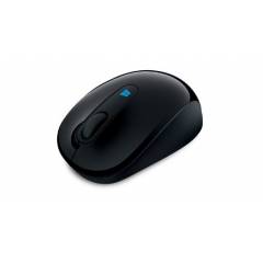 Microsoft Sculpt Black Wireless Mouse, 43U-00001