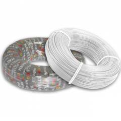 Havells 70 Sq mm Life Line S3 FR White Cable, WHFFDNWB1070, Length: 100 m
