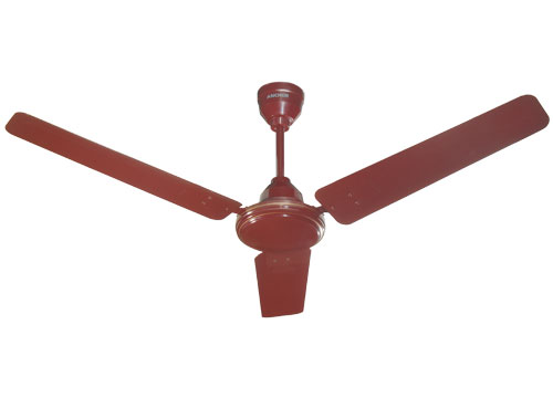 Buy Anchor Penta Turbo Matt Brown 265rpm Ceiling Fan Sweep 1400
