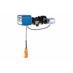 Indef 2 Ton 3m Electric Type Travelling Trolley