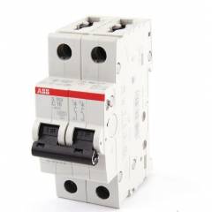 ABB 20A C Curve SPN MCB, SH201M-C 20