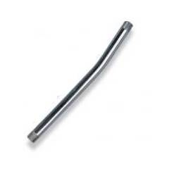 Groz 150mm Bent Steel Extension for Grease Gun, GBP/6/B