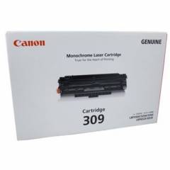 Canon 309 Black Toner Cartridge