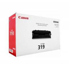 Canon 319 Black Toner Cartridge