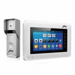 Godrej SeeThru ST Lite SEVD 9030 7 Inch Night Vision High Resolution Home Security Video Door Phone