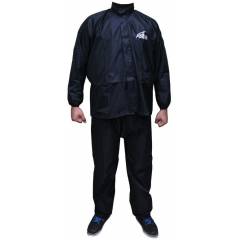 Safies Power Blue Raincoat , Size: L
