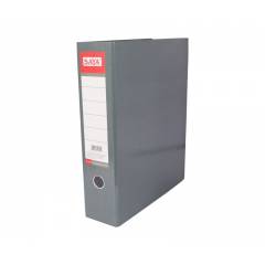 Saya Grey Marble Lever Arch File Classic, Dimensions: 275 x 80 x 350 mm (Pack of 2)
