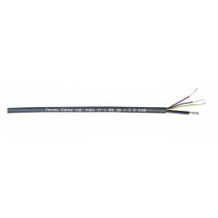 Finolex RG59 CCTV Cable, Size: 0.15 sq mm