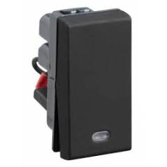 Legrand Arteor Switch - 20 A - SP 1 Way With Indicator 1 Module, 5725 63, (Pack of 3)