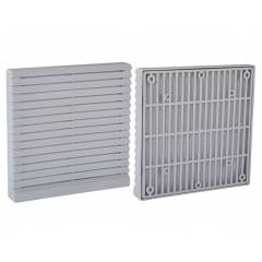Elettro JSAV-03 ABS Air Vent, Size: 184x184 mm