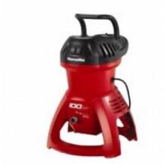Homelite HPW-100E AC High Pressure Washer, 100 bar