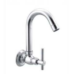 Dazzle Sink Cock With Swinging Spout, PR-1513