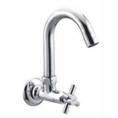Dazzle Sink Cock With Swinging Spout, MN-1314