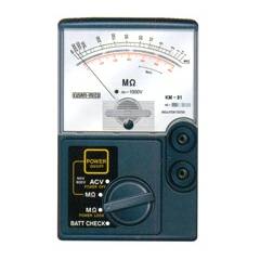 Kusam Meco KM 03 Analog Insulation Tester