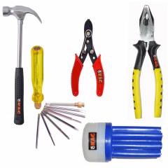 Kag P-815 4 Pieces Home Tool Set