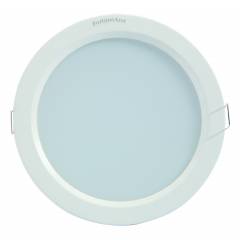 FortuneArrt 20W Round White LED Ceiling Downlight