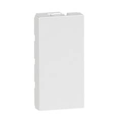 Legrand Arteor 6A 1 Way Square White Switch, 5734 00 (Pack of 20)