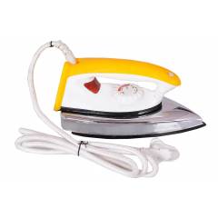 Hike Stylo 750W Yellow Automatic Dry Iron