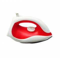 Hike 750W BMW Red Automatic Dry Iron