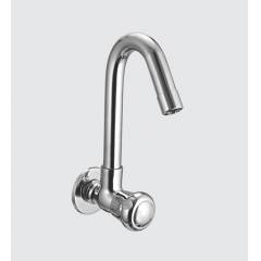 Goldline Touch Brass Sink Cock