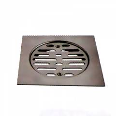 Jayna New Heavy Duty Gratings NHG 150 Matt Floor Drain, 150 x 150 mm