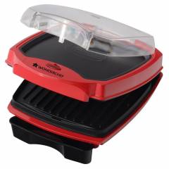 Wonderchef SKT Red & Black 1000W Electric Grill