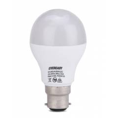 Eveready 9W B-22 3000K LED Bulb (Pack of 4)