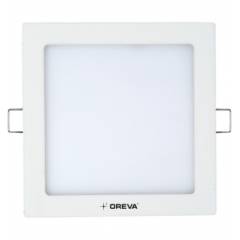 Oreva 28W Cool White Square LED Panel Light