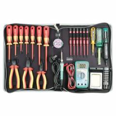 Proskit PK-2803BM 1000V Hi-Insulated Tool Kit 220V (Metric)