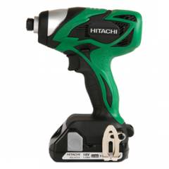 Hitachi Impact Diver, WH7DL, Capacity: 3-8mm, 7.2V