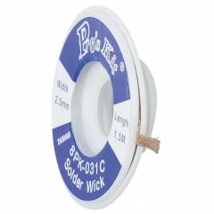 Proskit 8PK-031C Desoldering Wick for Width 2.5mm