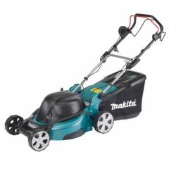Makita 460mm Electric Lawn Mower, ELM4613, Power: 1800 W