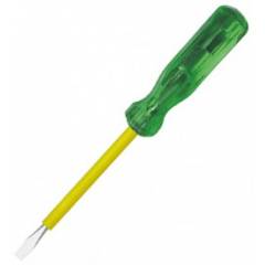 Newman Slotted Head Insulated Screw Drivers 808 (Pack of 10)