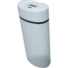 VOX 6000mAh White Power Bank