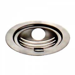 Jayna Topaz Gold TGR 140 DP H Matt Floor Drain, Size: 140 mm
