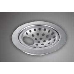 Jayna Topaz TR 140 DP Matt Floor Drain, Size: 140 mm