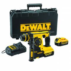 Dewalt 18V Heavy Duty 3 Mode Rotary Hammer Kit