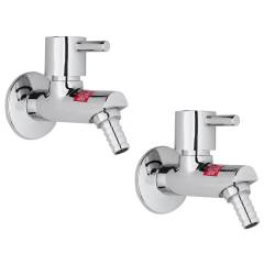 Kamal Nozzle Bibcock Robin, RBN-6116-S2 (Pack of 2)