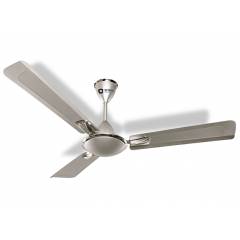 Orient 320rpm Gratia Silky Silver Ceiling Fan, Sweep: 1200 mm