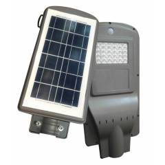 Ledinsun 15W All In One LED Street Light with Panel
